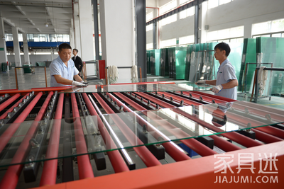 走進工廠,探秘朗斯衛浴憑何稱王全渠道