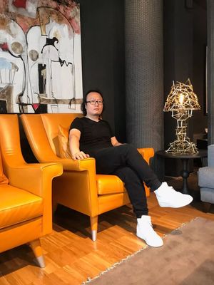 藝奢匯專訪 | 李運昌:偏愛色彩平衡和質感平衡