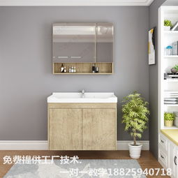 全鋁家居成品定制鋁合金浴室柜家具鋁型材臥室衣柜廠家定制