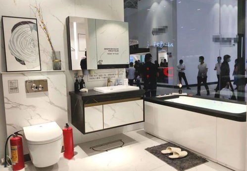 金牌衛浴亮相深圳國際家具展,引領高端全衛定制新風尚