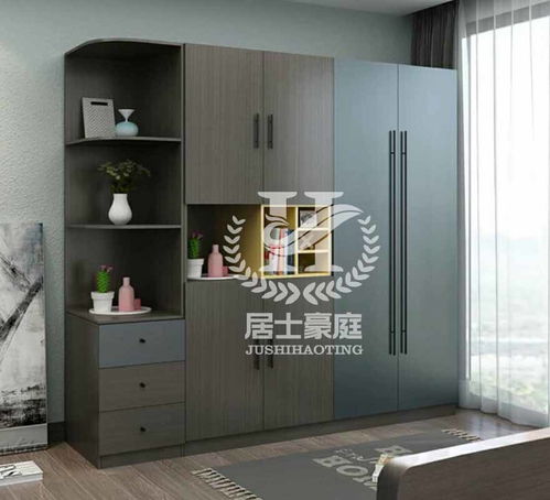 居士豪庭全鋁家具,中式現代鋁合金衣柜櫥柜浴室柜,您在搜這個嗎