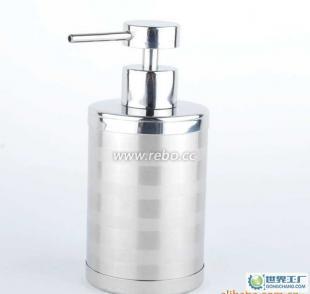 不銹鋼乳液瓶,衛浴套裝,個人護理用具,乳液瓶_家居家具_世界工廠網中國產品信息庫